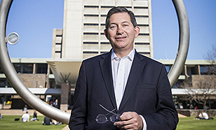 Professor Ian Jacobs, President and Vice-Chancellor, UNSW Sydney